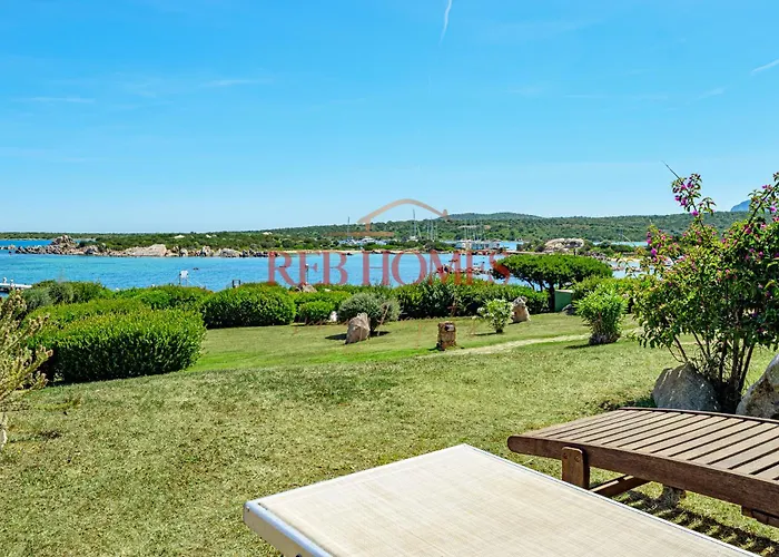Appartement Acquariva Marineledda Marinella (Sardinia)
